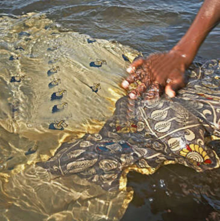 River Washed & Sun Kissed